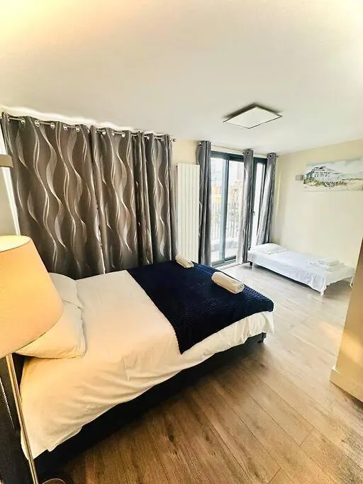 Apartment Luxurious 2 Bedroom Flat In Central London