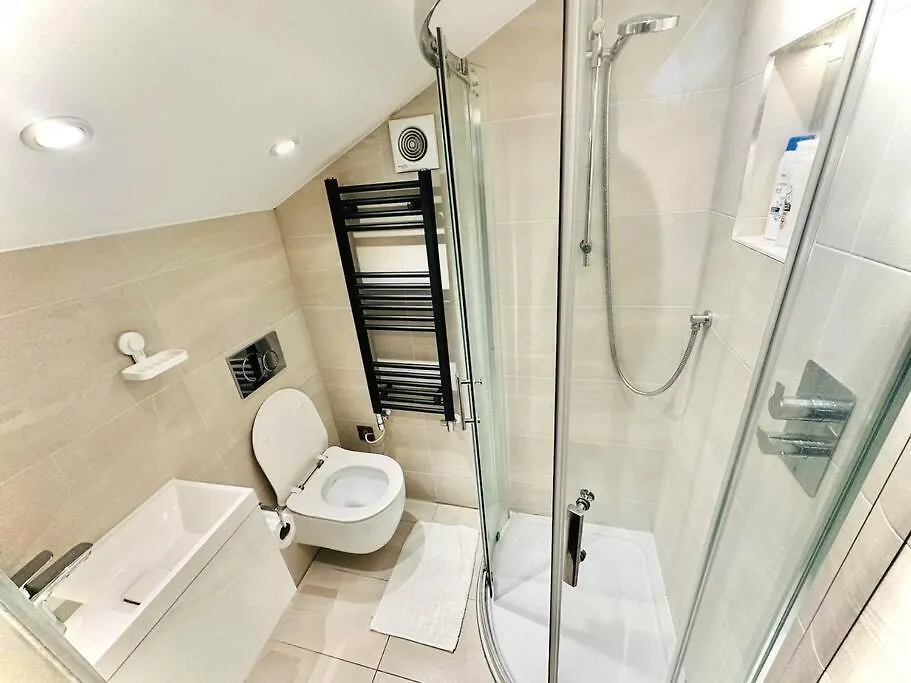 Luxurious 2 Bedroom Flat In Central London Apartment
