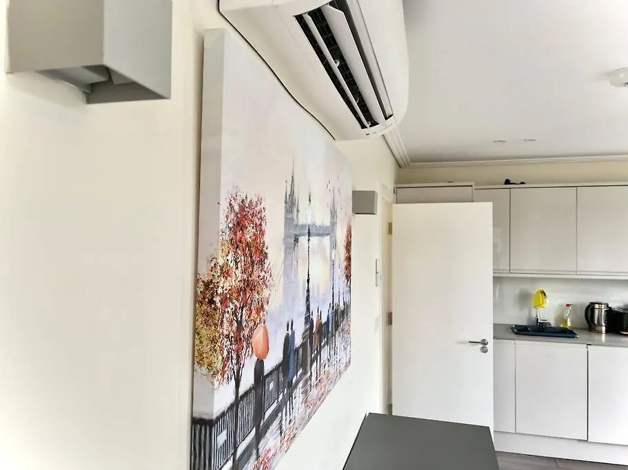 Luxurious 2 Bedroom Flat In Central London