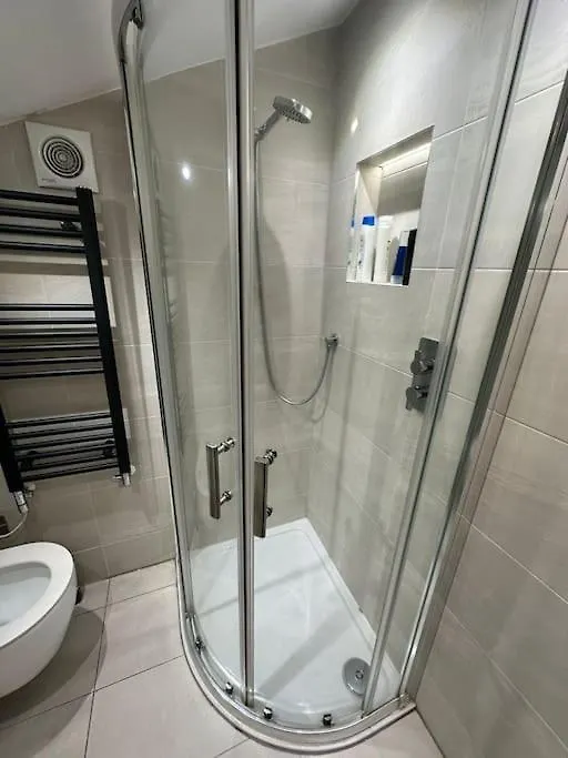 Apartment Luxurious 2 Bedroom Flat In Central London United Kingdom