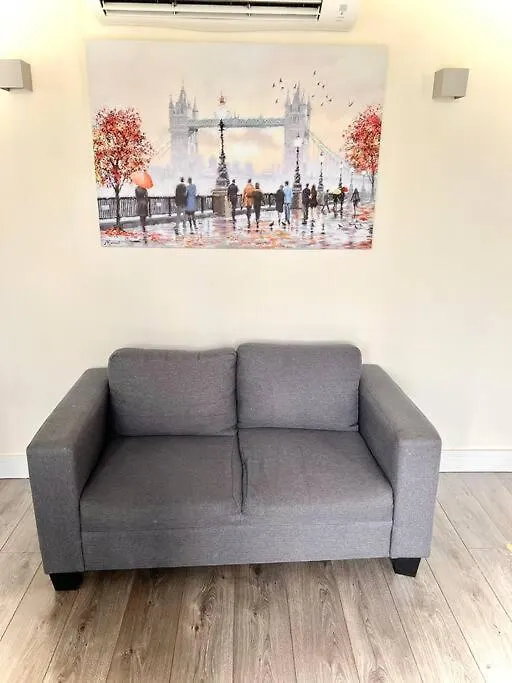 Apartment Luxurious 2 Bedroom Flat In Central London