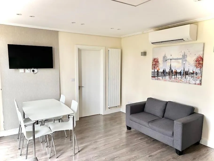Apartamento Luxurious 2 Bedroom Flat In Central Londres