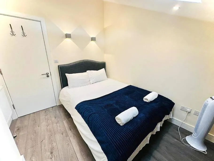 Luxurious 2 Bedroom Flat In Central London Apartment