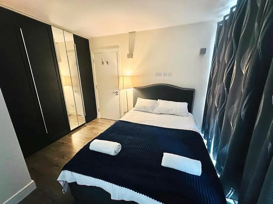 Luxurious 2 Bedroom Flat In Central Londres